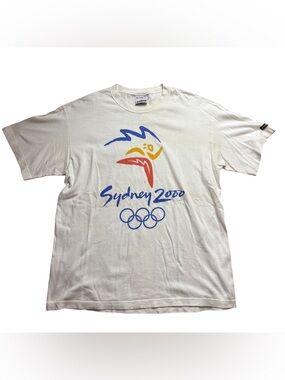 Vintage Olympic Tee
